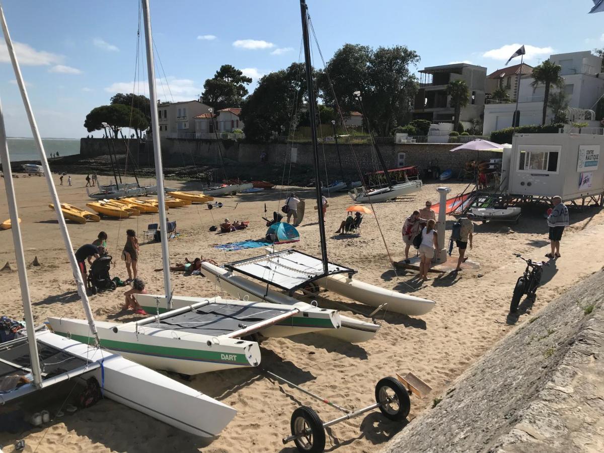 Apartament Nauzan Vaux-sur-Mer Zewnętrze zdjęcie