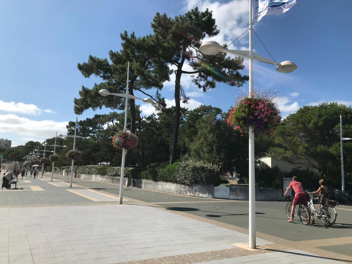 Apartament Nauzan Vaux-sur-Mer Zewnętrze zdjęcie